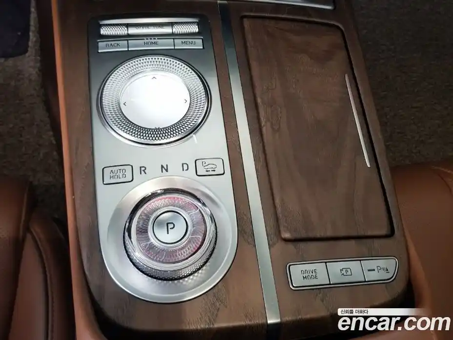 Genesis G80 2021 2.5 Автомат в Москве № 23342, фото 13