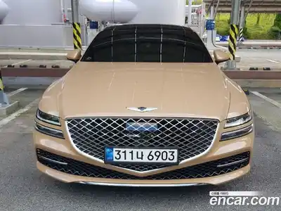 Genesis G80 2021 2.5 Автомат в Москве № 23342, миниатюра 3