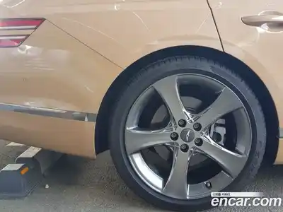 Genesis G80 2021 2.5 Автомат в Москве № 23342, миниатюра 6