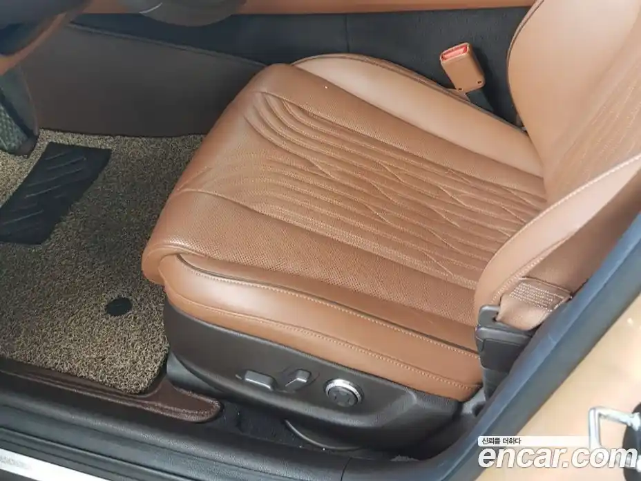 Genesis G80 2021 2.5 Автомат в Москве № 23342, фото 8