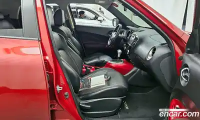 Nissan Juke 2016 1.6 Автомат в Москве № 241996, миниатюра 11