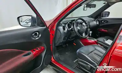 Nissan Juke 2016 1.6 Автомат в Москве № 241996, миниатюра 10