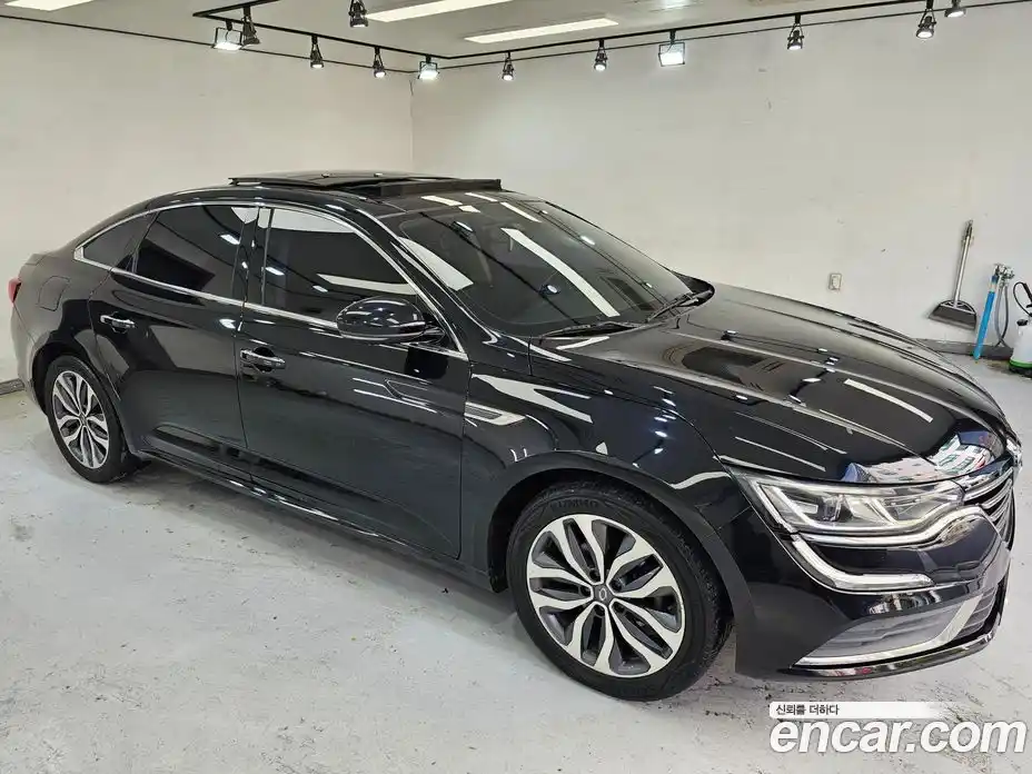 Renault SM6 2016 2.0 Автомат в Москве № 244864, фото 2