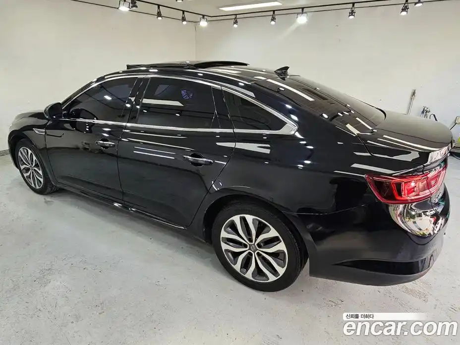 Renault SM6 2016 2.0 Автомат в Москве № 244864, фото 7