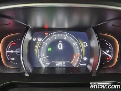 Renault SM6 2016 2.0 Автомат в Москве № 244864, миниатюра 9