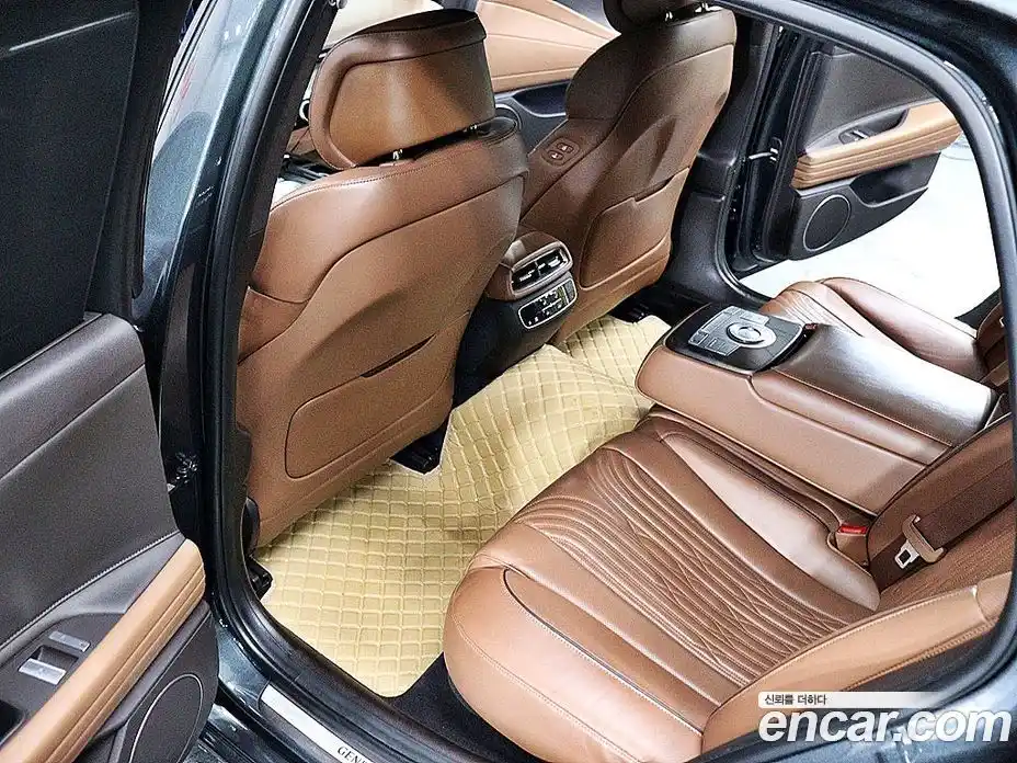 Genesis G80 2021 2.5 Автомат в Москве № 24495, фото 16