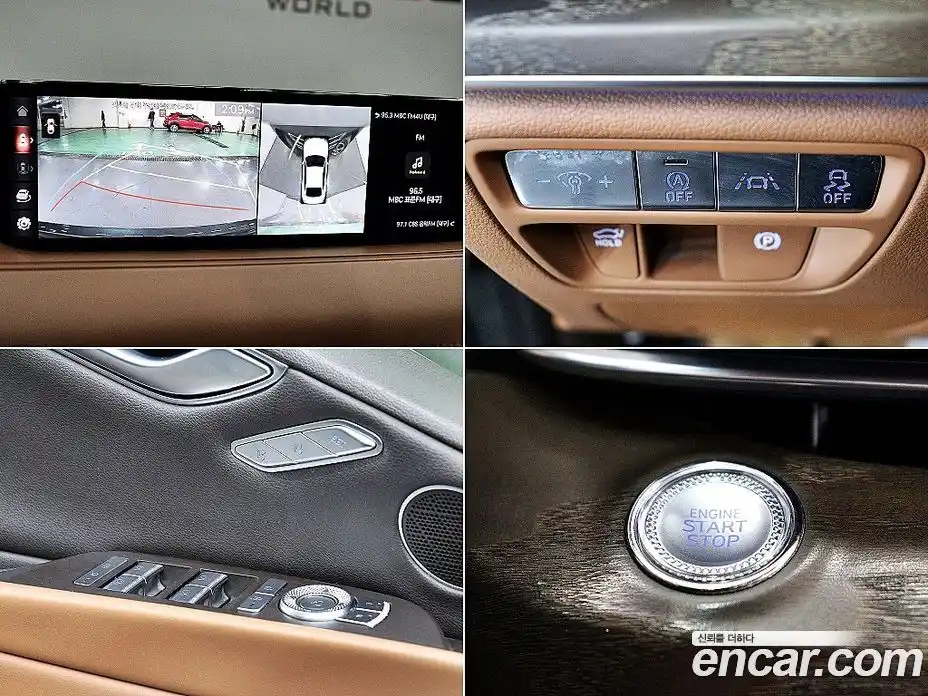 Genesis G80 2021 2.5 Автомат в Москве № 24495, фото 18