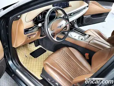 Genesis G80 2021 2.5 Автомат в Москве № 24495, миниатюра 5