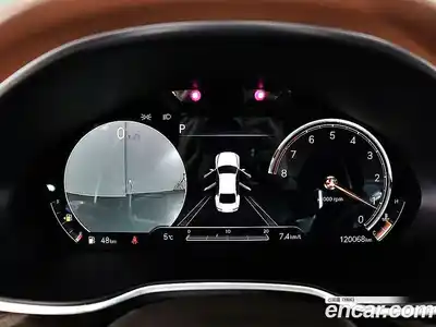 Genesis G80 2021 2.5 Автомат в Москве № 24495, миниатюра 6