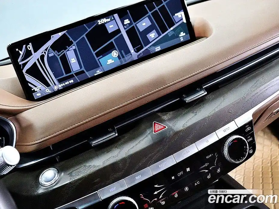 Genesis G80 2021 2.5 Автомат в Москве № 24495, фото 7