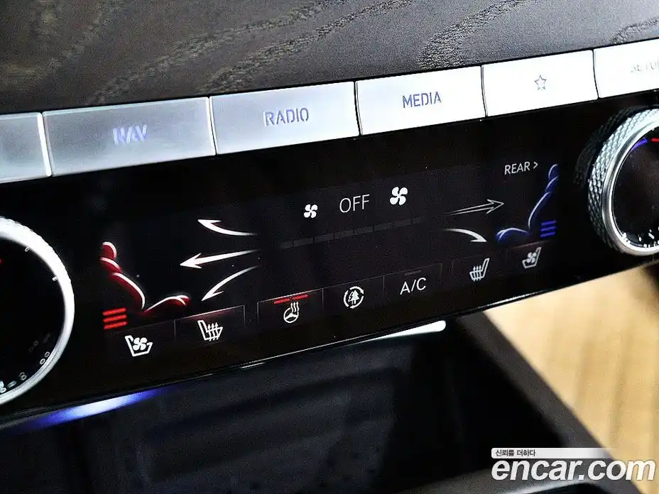 Genesis G80 2021 2.5 Автомат в Москве № 24495, фото 9