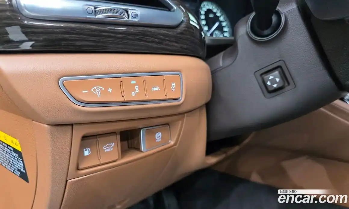 Genesis G90 2019 3.8 Автомат в Москве № 24609, фото 14