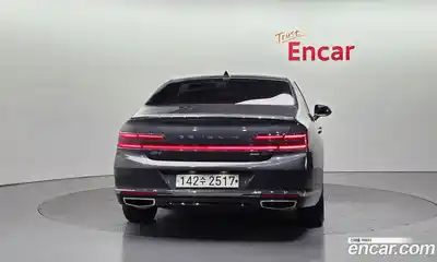 Genesis G90 2019 3.8 Автомат в Москве № 24609, миниатюра 4