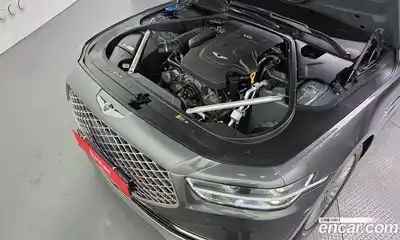 Genesis G90 2019 3.8 Автомат в Москве № 24609, миниатюра 6
