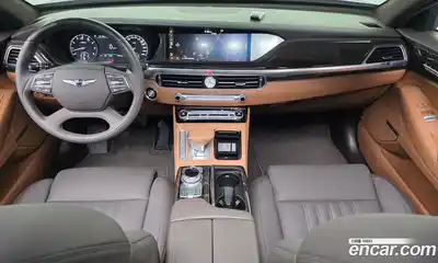 Genesis G90 2019 3.8 Автомат в Москве № 24609, миниатюра 7