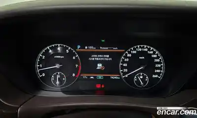 Genesis G90 2019 3.8 Автомат в Москве № 24609, миниатюра 8