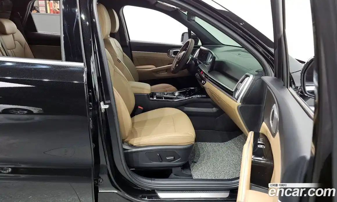 Kia Sorento 2024 2.5 Автомат в Москве № 248791, фото 11