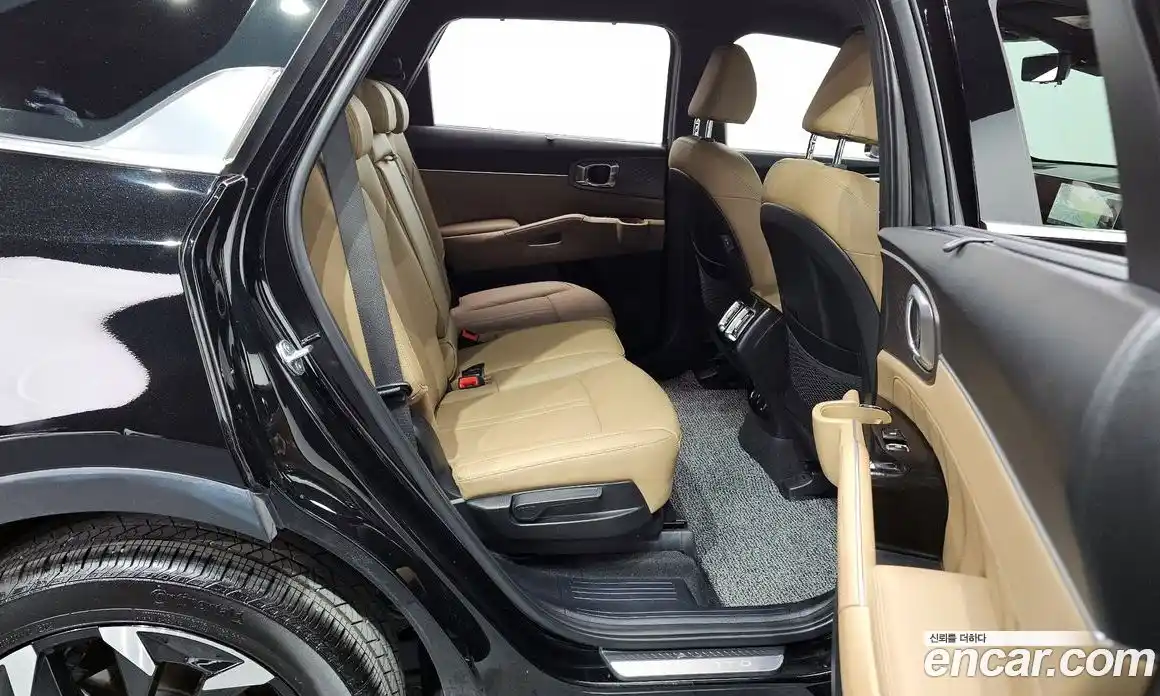 Kia Sorento 2024 2.5 Автомат в Москве № 248791, фото 12