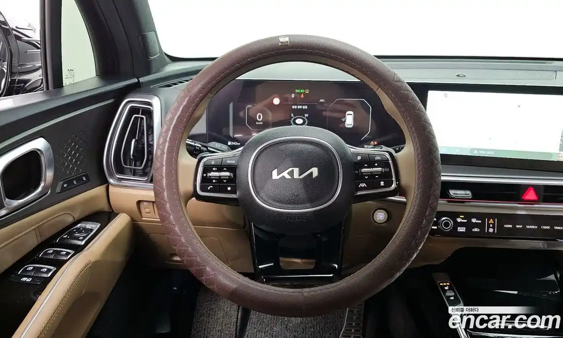 Kia Sorento 2024 2.5 Автомат в Москве № 248791, фото 13