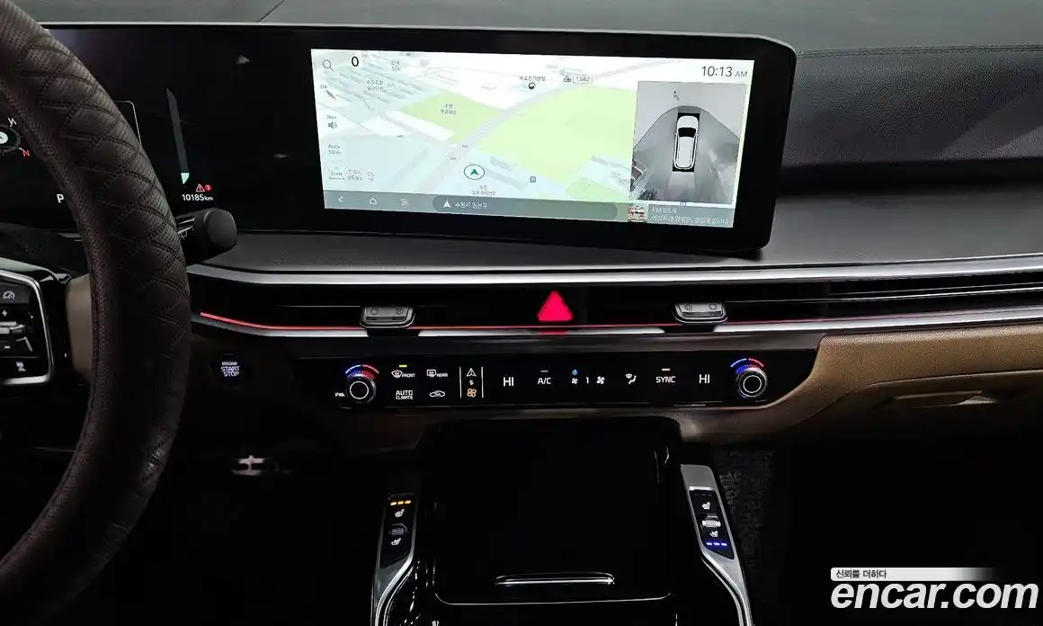 Kia Sorento 2024 2.5 Автомат в Москве № 248791, фото 15