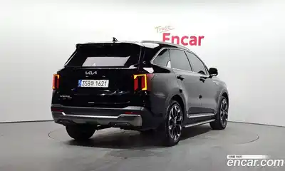 Kia Sorento 2024 2.5 Автомат в Москве № 248791, миниатюра 2