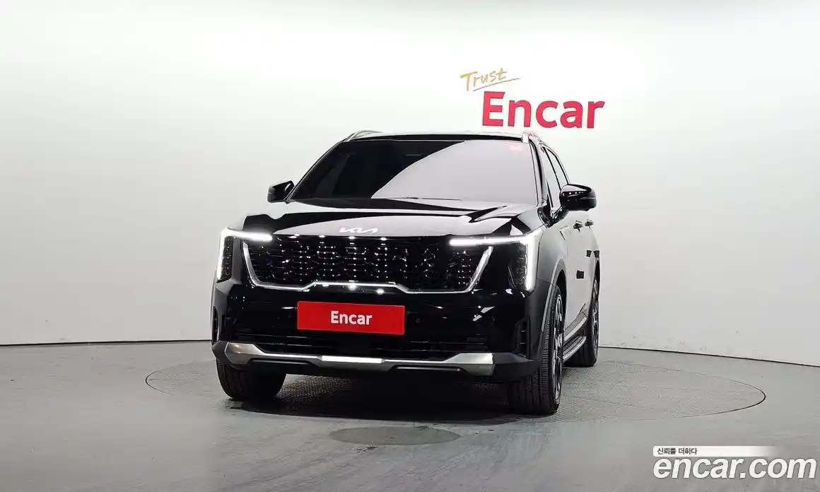 Kia Sorento 2024 2.5 Автомат в Москве № 248791, фото 3