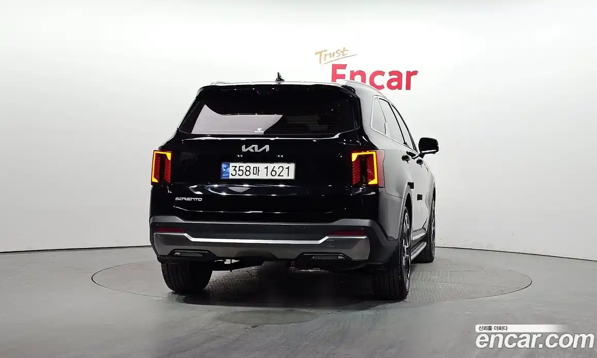 Kia Sorento 2024 2.5 Автомат в Москве № 248791, фото 4