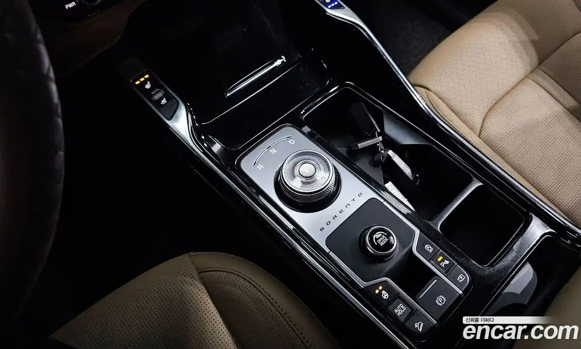 Kia Sorento 2024 2.5 Автомат в Москве № 248791, фото 9