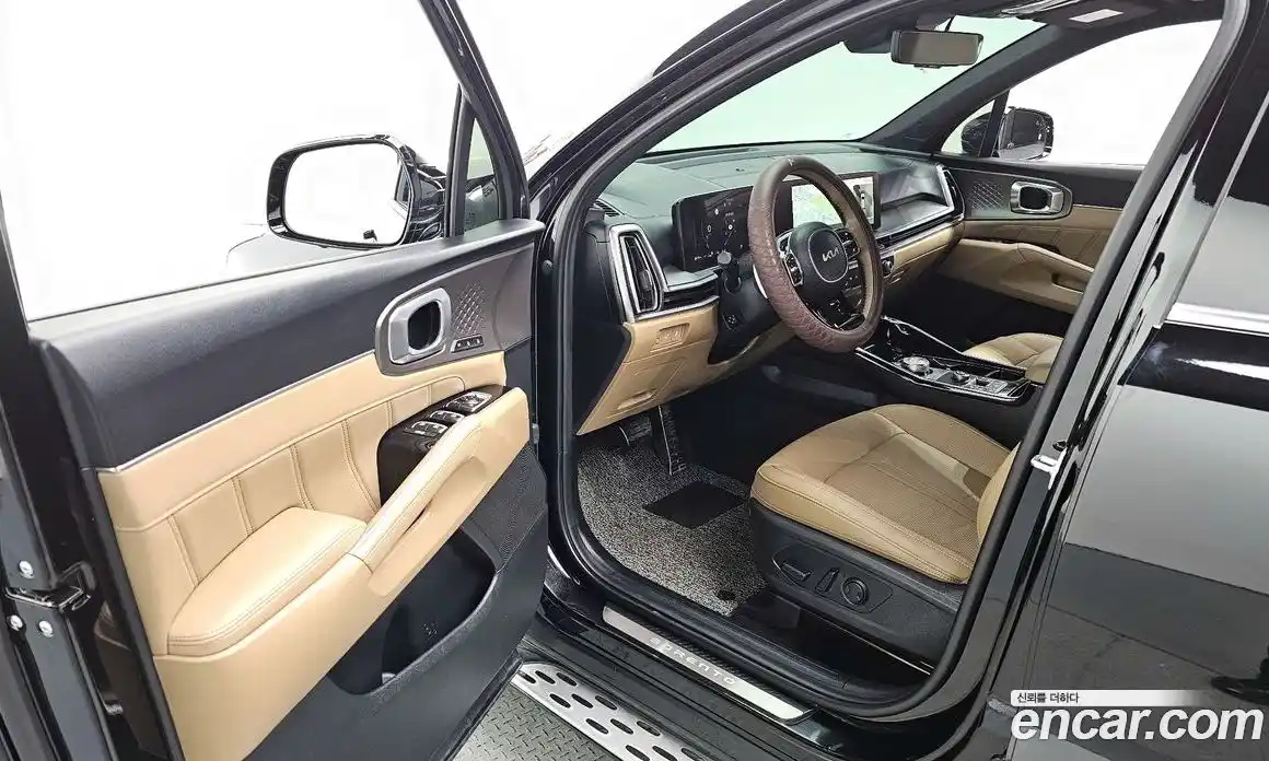 Kia Sorento 2024 2.5 Автомат в Москве № 248791, фото 10