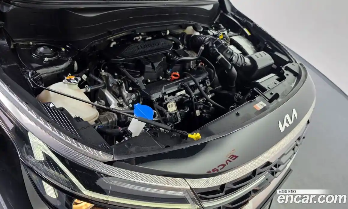 Kia Seltos 2023 1.6 Автомат в Москве № 249663, фото 18