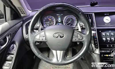 Infiniti Q50, 2016
