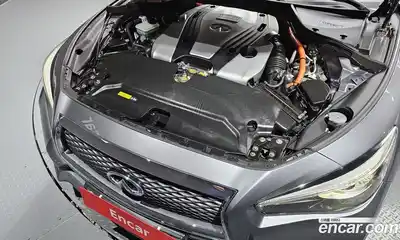 Infiniti Q50 2016 3.5 Автомат в Москве № 250391, миниатюра 11