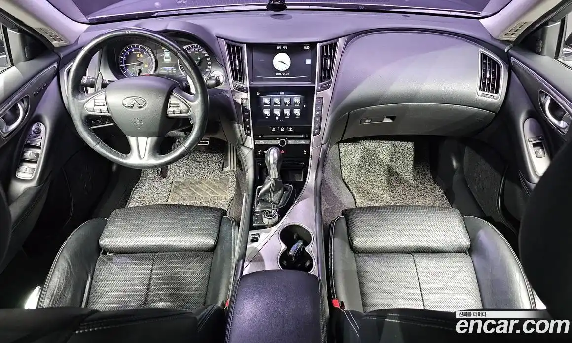 Infiniti Q50 2016 3.5 Автомат в Москве № 250391, фото 14