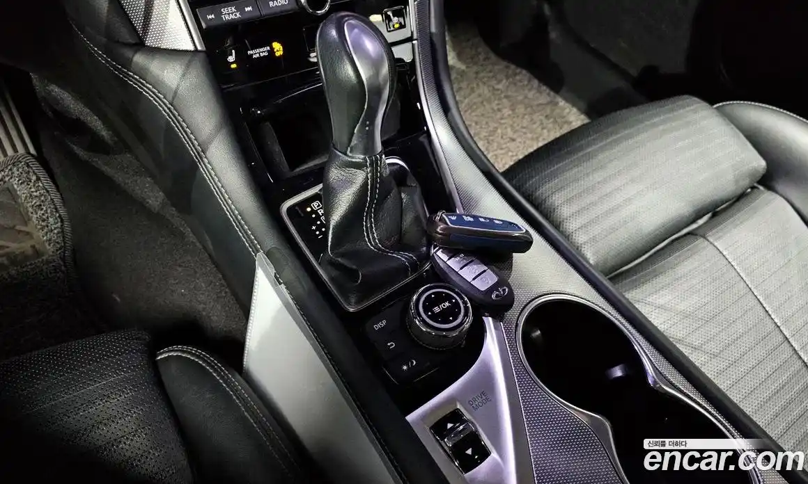 Infiniti Q50 2016 3.5 Автомат в Москве № 250391, фото 18