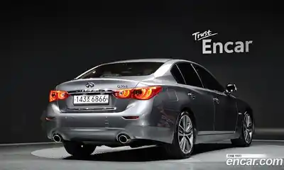Infiniti Q50 2016 3.5 Автомат в Москве № 250391, миниатюра 2
