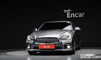 Infiniti Q50 2016 3.5 Автомат в Москве № 250391, миниатюра 6