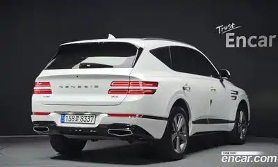 Genesis GV80, 2022