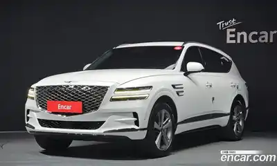 Genesis GV80 2022 2.5 Автомат в Москве № 25228, миниатюра 11