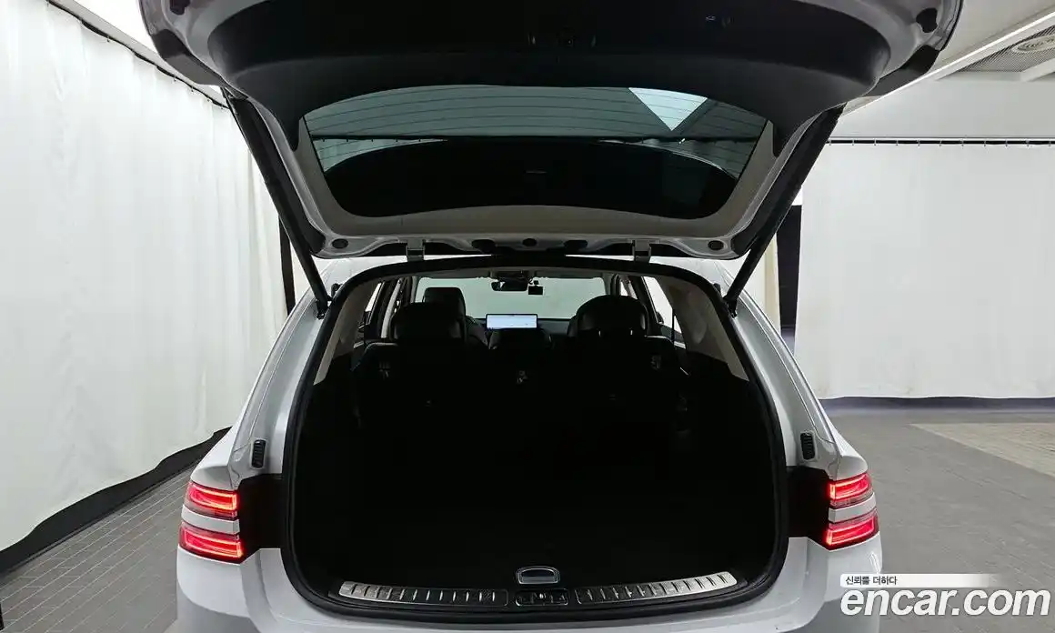 Genesis GV80 2022 2.5 Автомат в Москве № 25228, фото 14