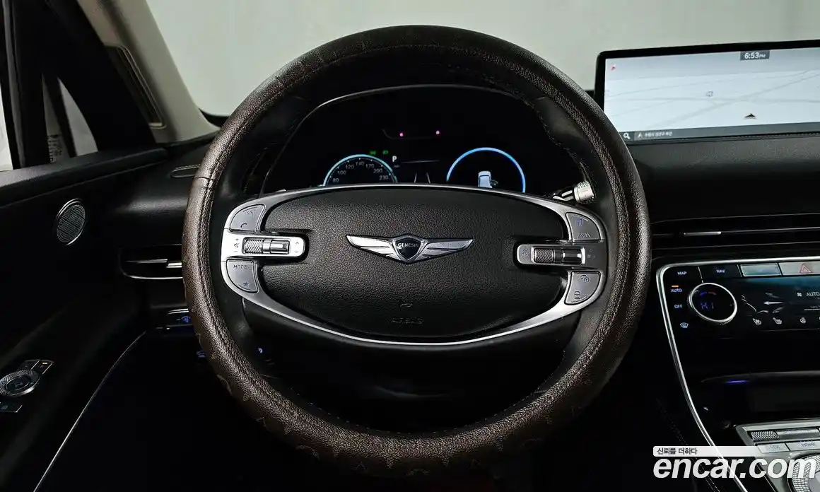 Genesis GV80 2022 2.5 Автомат в Москве № 25228, фото 15