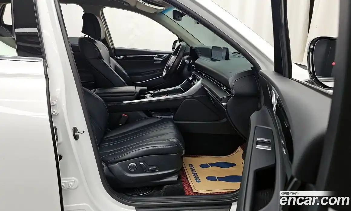 Genesis GV80 2022 2.5 Автомат в Москве № 25228, фото 18