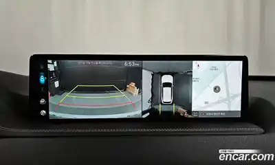 Genesis GV80 2022 2.5 Автомат в Москве № 25228, миниатюра 3