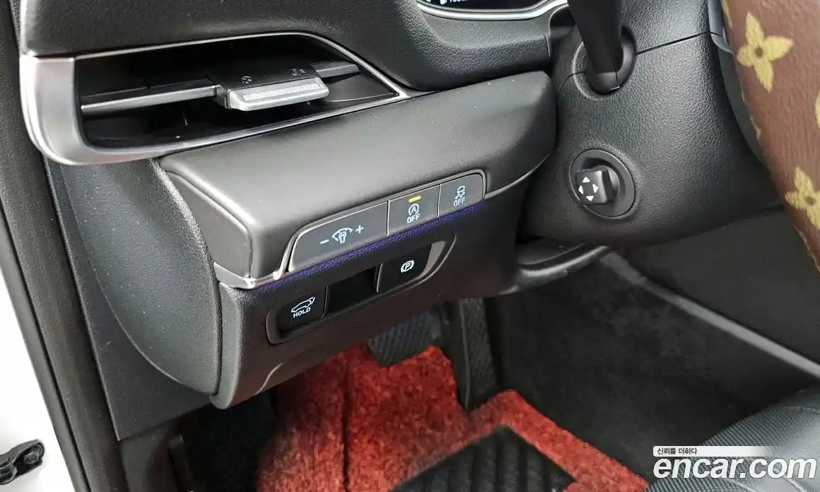 Genesis GV80 2022 2.5 Автомат в Москве № 25228, фото 4