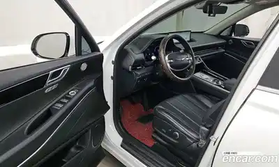 Genesis GV80 2022 2.5 Автомат в Москве № 25228, миниатюра 5