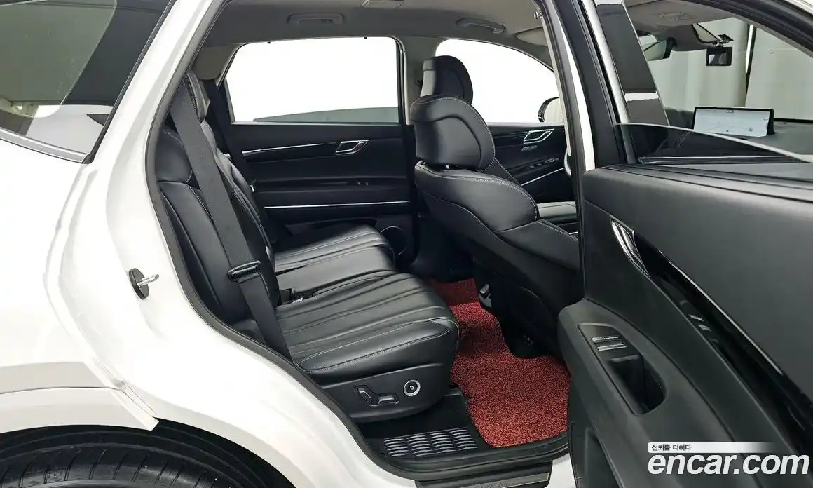 Genesis GV80 2022 2.5 Автомат в Москве № 25228, фото 6