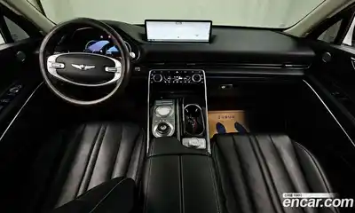 Genesis GV80 2022 2.5 Автомат в Москве № 25228, миниатюра 7