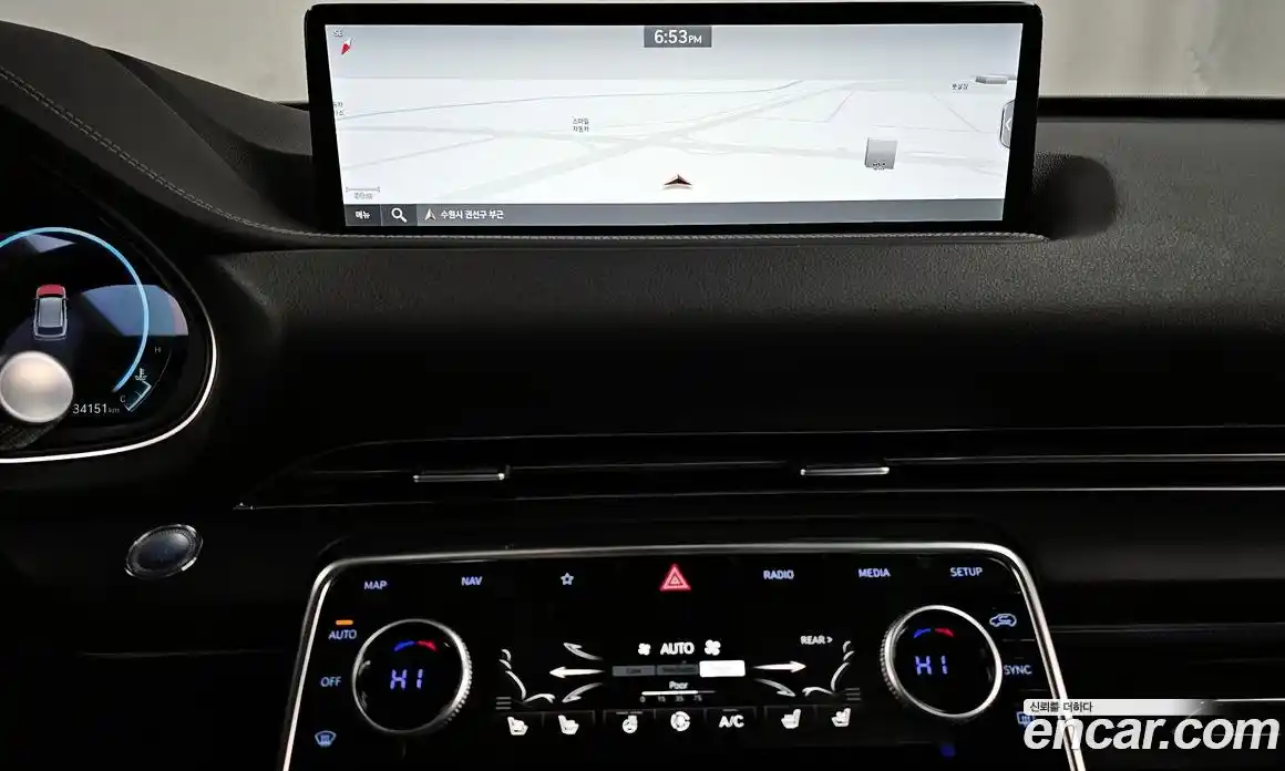 Genesis GV80 2022 2.5 Автомат в Москве № 25228, фото 9