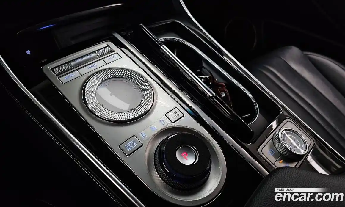 Genesis GV80 2022 2.5 Автомат в Москве № 25228, фото 10