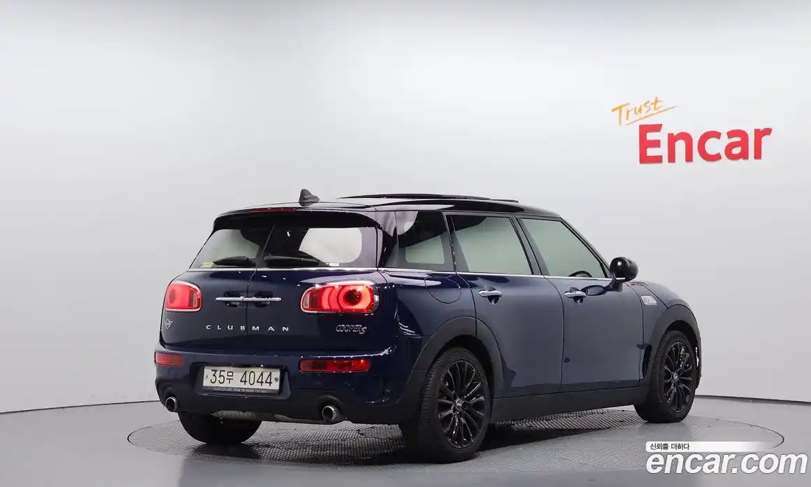 Mini Clubman 2019 2.0 Автомат в Москве № 253383, фото 12