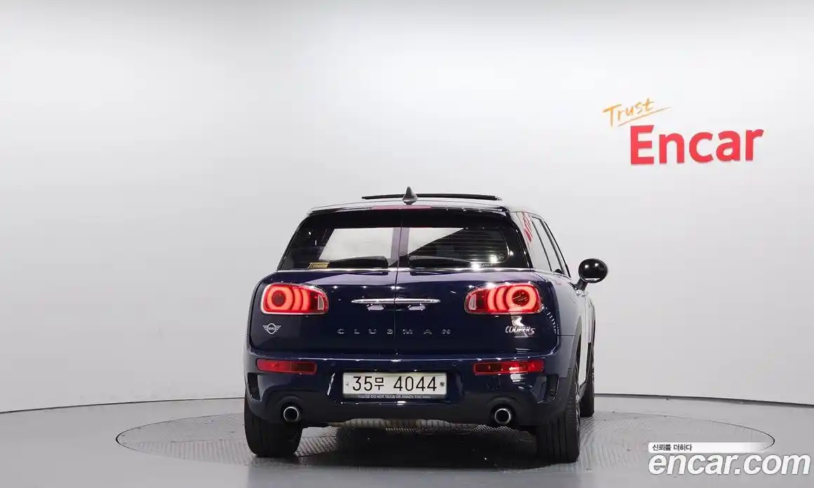 Mini Clubman 2019 2.0 Автомат в Москве № 253383, фото 13